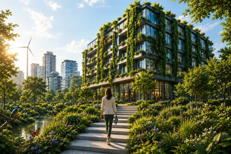 Greener Cities, Brighter Futures